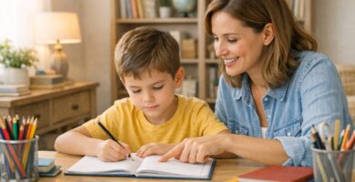 Cómo detectar a tiempo posibles problemas de atención en niños