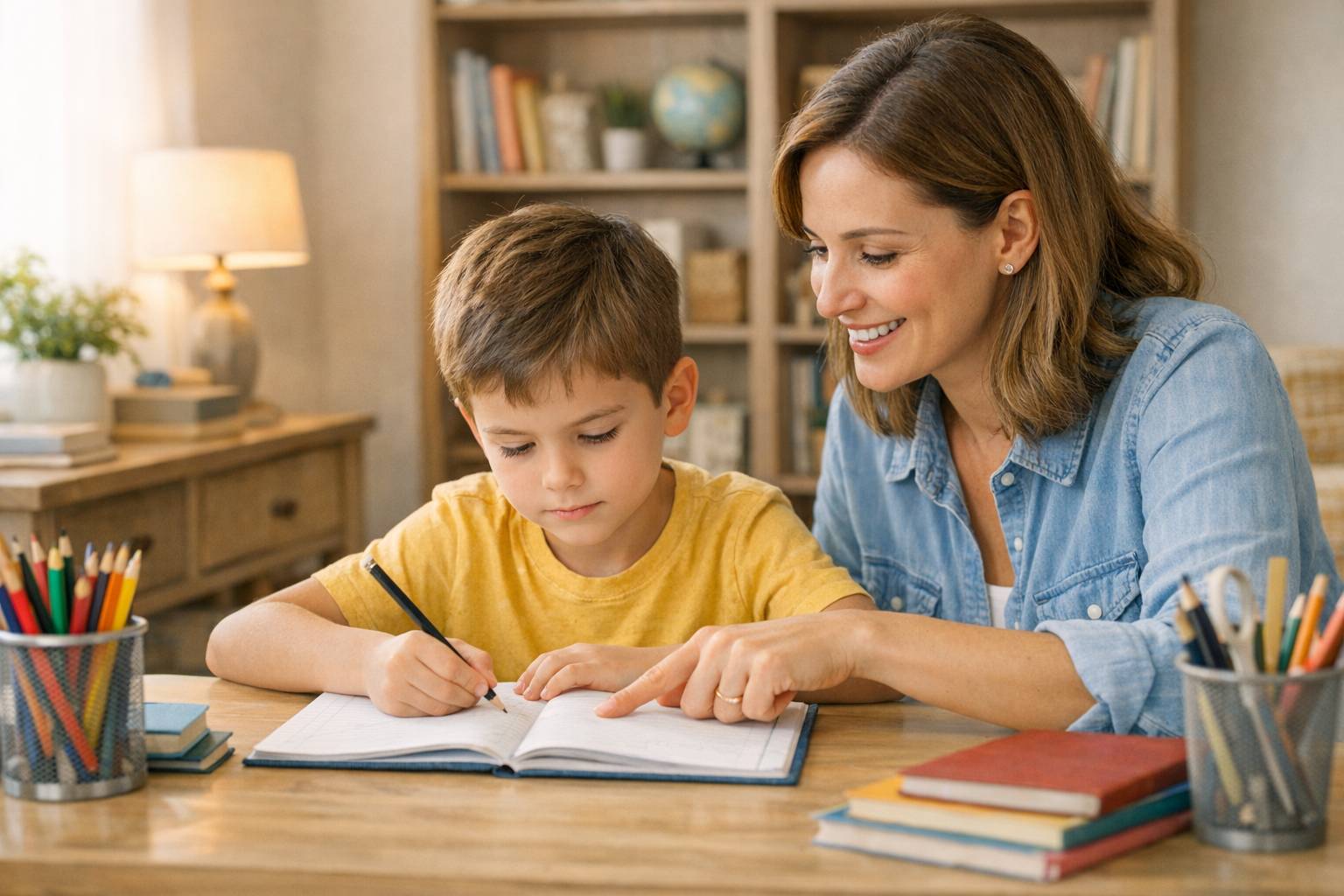 Cómo detectar a tiempo posibles problemas de atención en niños Cómo detectar a tiempo posibles problemas de atención en niños
